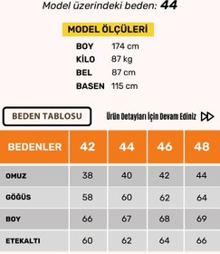 Resim tarzımsüper Büyük Beden Kolye Hediyeli Yeni Sezon Esnek Dökümlü Konfor Modeli Yumuşak Dokulu Şık Triko Kazak 