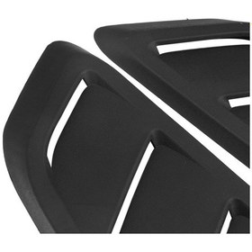 Resim Lemestar "abs Plastik Sağlam Kaput Koruyucu - Kolay Yapıştırma, Hava Koşullarına Dayanıklı, Araç Görünümünü Geliştirir" 