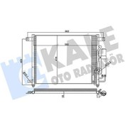 Resim Kale 377000 - Klima Kondenseri Chevrolet Aveo-kalos 1.4i 16v 02 