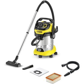 Resim Karcher WD 6 P Premium 1300 W Toz Torbasız Süpürge 