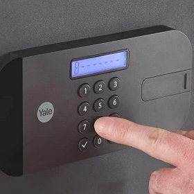 Resim YSEB/400/EB1 Yüksek Güvenlikli - Ofis Tipi Motorlu Kasa 