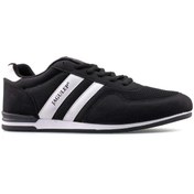 Resim Jagulep 2202 Siyah Beyaz Anorak Erkek Spor 