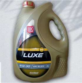 Resim LUKOIL Luxe Ss 5w-30 5l 