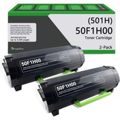 Resim Lexmark 5000 SAYFA Toner Cartridge Work with MS310dn MS410dn MS610dn MS312dn MS315dn MS415dn 