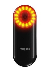 Resim Magene L508 Radar Arka Işık 