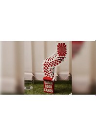 Resim Bicycle Damn Good Cards No 3 Oyun Kağıdı Uspcc Koleksiyonluk Cardistry İskambil Kartları Destesi 