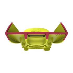 Resim Speedo DMC Repellor X Fin Yellow Red Unisex Yüzme Paleti 