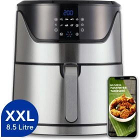 Resim Kumtel Inox Digital Fastfryer (Yağsız Fritöz Airfryer) HAF-08 