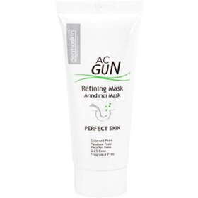 Resim Dermoskin Acgun Arındırıcı Maske 30 ml 