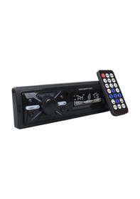 Resim Carstar Cs-960 7 Renkli Çift Usb/sd/fm/aux/bluetooth Kumandalı Oto Teyp 4x60 Watt 