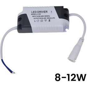 Resim Prosperlink Led Sabit Akım Sürücü Ac85-265v 3-36w Panel Aydınlatma Güç Kaynağı Adaptörü Mavi 