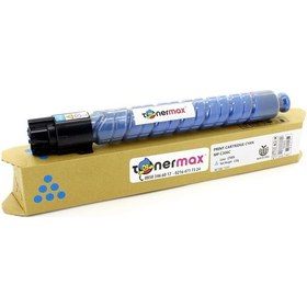 Resim Tonermax Ricoh 842092 / Mpc306 / Mp-C307 / Mp-C406 / Mp-C407 Mavi Uyumlu T 