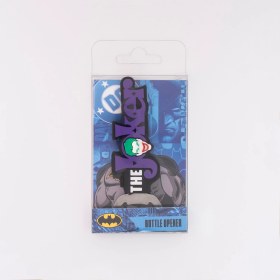 Resim PopArms Joker Collectible Lisanslı Manyetik Şişe Açacağı 