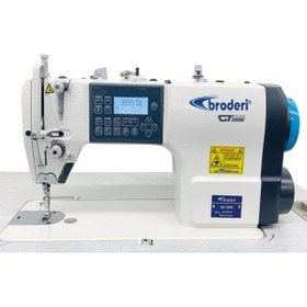 Resim Broderi Bd-288e Tam Otomatik Düz Dikiş 