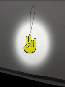 Resim Karakaş Reklam Araba Süsü Pleksi Dikiz Aynası Süsü 