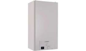 Resim Vaillant Turbomag Doğalgazlı Hermetik Şofben 12 Lt/dk Yüksek Güç ve Tasarruflu Kullanım 