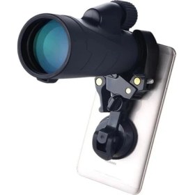 Resim Epilons -Dürbün Teleskop Mikroskop Telefon Tablet Bağlantı Aparatı 