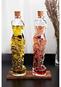 Resim Venüs Yağdanlık - Kadın Figürlü Sirkelik Sosluk 200 Ml - Elm-01-768271 