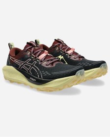 Resim Asics GEL-Trabuco 13 Kadın Siyah Outdoor Koşu Ayakkabısı 1012B768-002 