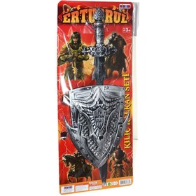 Resim NZM-338 SWORD SHIELD SET 