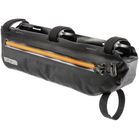 Resim Ortlieb Bikepacking F9942 Kadro Arası Çanta 4l Siyah Turuncu 