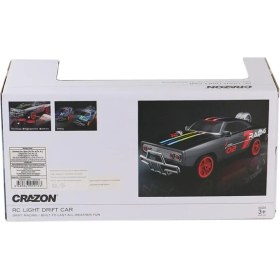 Resim Osense 5016 Nessiworld-Yfn-Crn-Rc Araba Drift Ff Yedek Tekerlek Kukalı Işıklı 7 4V USB 2A 