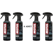 Resim Motul E7 Insect Remover Sinek ve Böcek Temizleyici 400 ml - (4 Adet) 