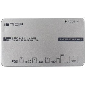 Resim Pmr USB 3.0 Profesyonel Compact Flash Kart ve Çoklu Kart Okuyucu 