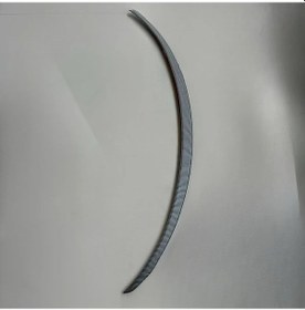 Resim Tongdashop Tesla Model 3/y İçin Mat Karbon Spoiler - Aerodinamik Tasarım, Dayanıklı Kanat 