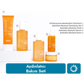Resim Organixlab Aydınlatıcı Cilt Bakım Seti 