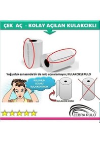 Resim 1000 Adet - Hugin Ft 202 Pos Rulosu 