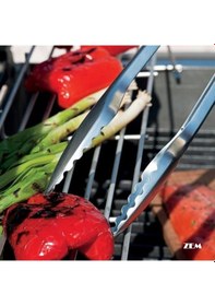 Resim Zem Barbekü Maşa 43 CM 