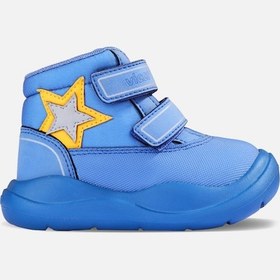 Resim Vicco Vera Hafif Erkek Bebek Kot Bot Kot Denim 