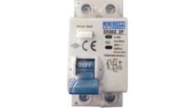 Resim Esem Nora 1X40A 30MA Kaçak Akım Rölesi 