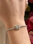 Resim Baget İnce Su Yolu Bileklik 