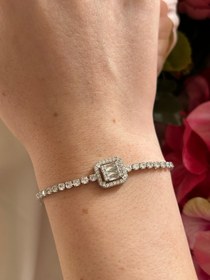 Resim Baget İnce Su Yolu Bileklik 