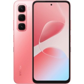 Resim Infinix Hot 60i YD | 256 GB 8 GB Kırmızı 