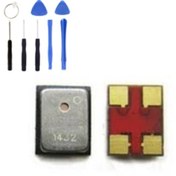 Resim Samsung Uyumlu J5 J500 Mikrofon Tamir Seti Hediye !!! 