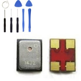 Resim Samsung Uyumlu J5 J500 Mikrofon Tamir Seti Hediye !!! 