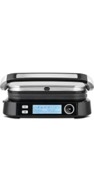 Resim Fakir Grill Expert Smart 2100 W Izgara ve Tost Makinesi + Dijital Mutfak Tartısı Hediye 
