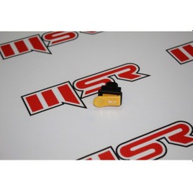 Resim Piaggio Hexagon 125-150 Korna Düğme 