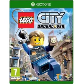 Resim Lego City Under Cover Xbox One Warner Bros