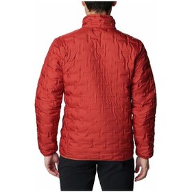 Resim Columbia Delta Rıdge Down Jacket Erkek Mont-849 Kırmızı 
