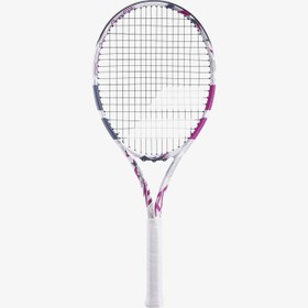 Resim Babolat Evo Aero Unisex Renkli Tenis Raketi 