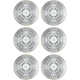 Resim The Mia Citta Pasta Tabağı 6 Kişilik 