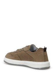 Resim İnci Gliss N 3fx Kum Rengi Erkek Sneaker 