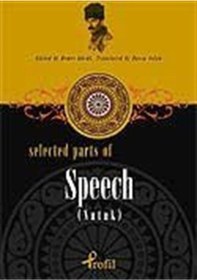 Resim Selected Parts Of Speech (Nutuk) 9789759961305 