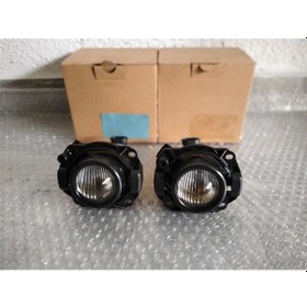 Resim Bmw E83 X3 Ön Sis Farı Takımı Zkw 