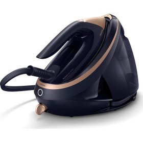 Resim Philips PerfectCare 20 Buhar Kazanlı Ütü, Otomatik Taban Sıcaklığı Ayarı 