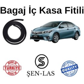 Resim Toyota Corolla 2014-2017 Şen-las Bagaj Fitili Şl26105 